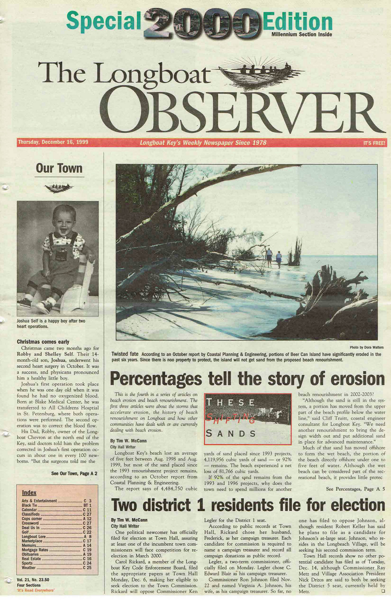 Archives December 16 1999 Page 1 Archives December 16 1999 Page 1