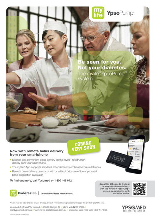 Diabetes Australia 31 Spring Circle NSW & ACT 2022 Page 23