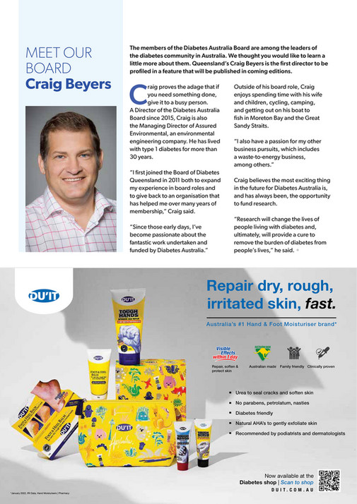 Diabetes Australia 32 Summer Circle 2022 NSW Page 1213 Created with