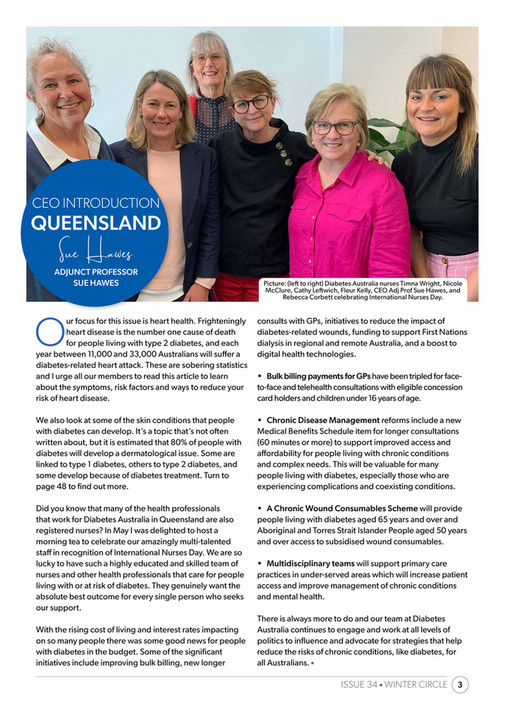 Diabetes Australia 34 Winter Circle QLD 2023 Page 45 Created