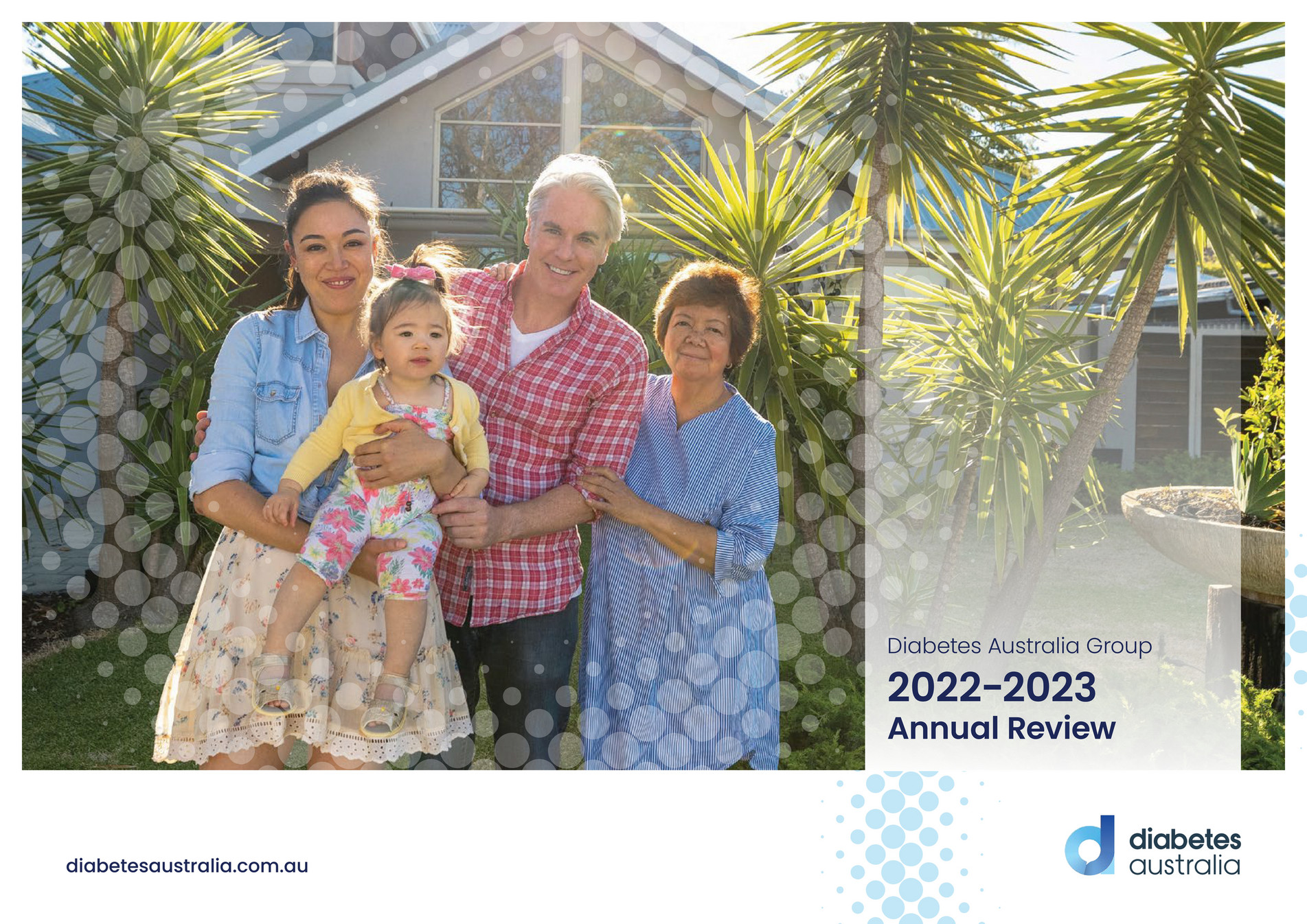 Diabetes Australia Diabetes Australia Annual Report 202223 Page 3