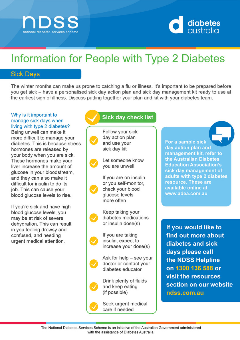 Diabetes Australia   Circle WINTER 20 NSW & ACT   Page 20 20 ...