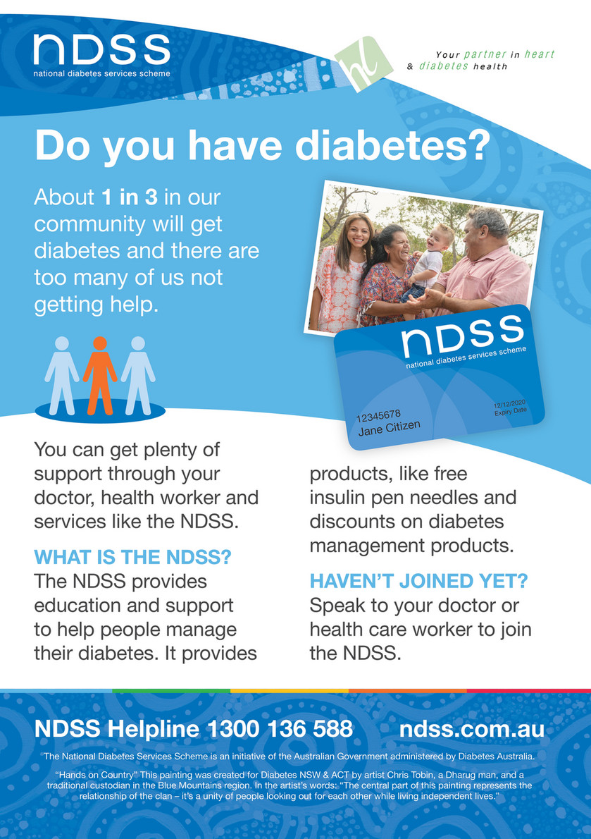 ndss australia diabetes ndss australia diabetes