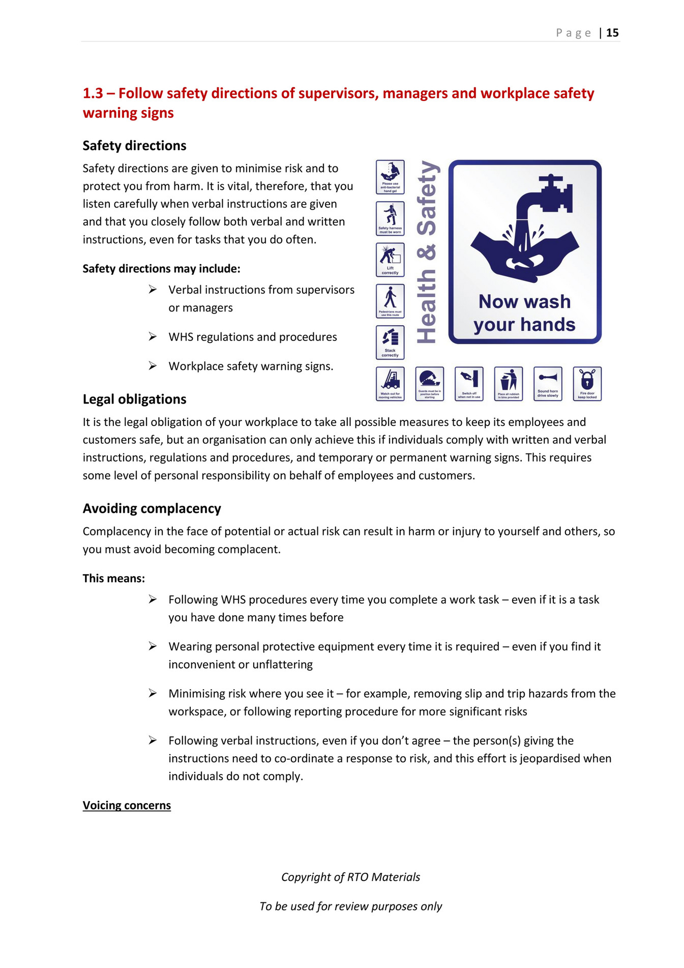 Rto Materials Sitxwhs001 Learner Guide V1 0 Page 16 17