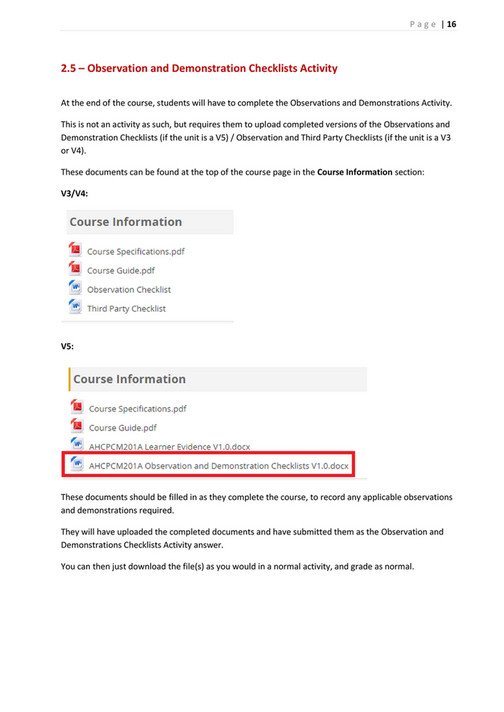 RTO Materials - Trainer Guide v2 - Page 16-17