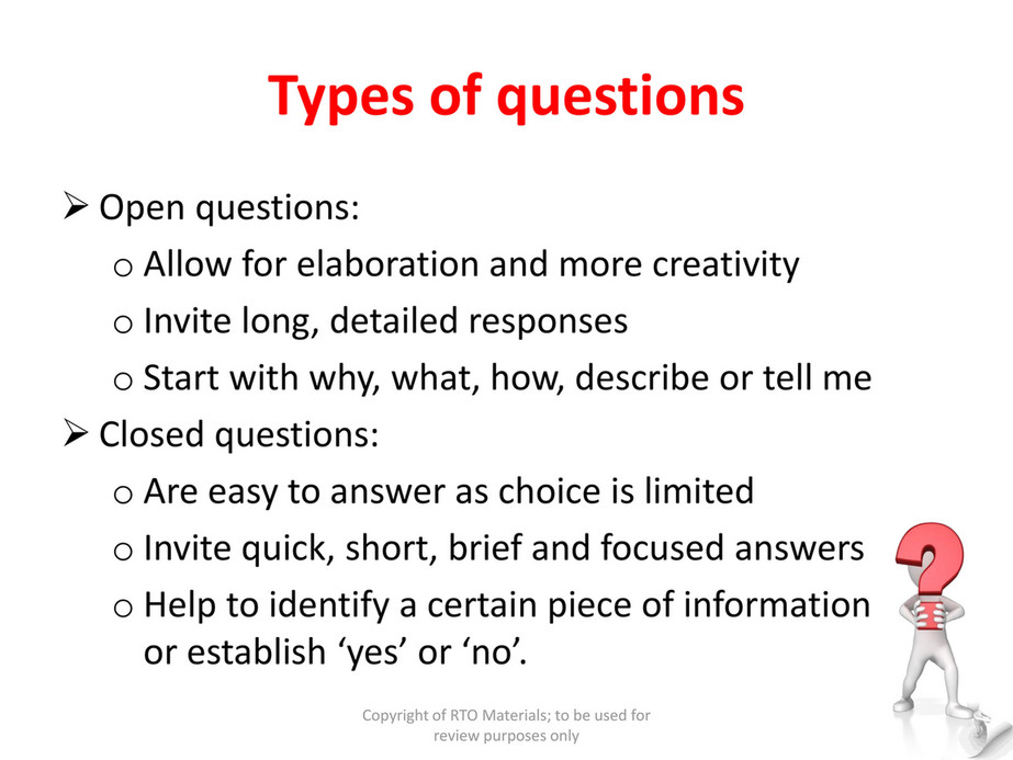 RTO Materials - TLIE1003 PowerPoint Slides V1.0 - Page 16