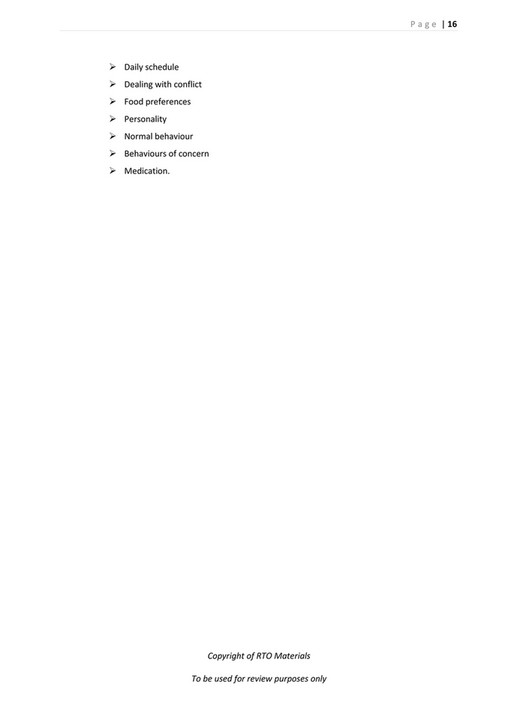 RTO Materials - CHCCCS025 Learner Guide V1.0 - Page 16-17
