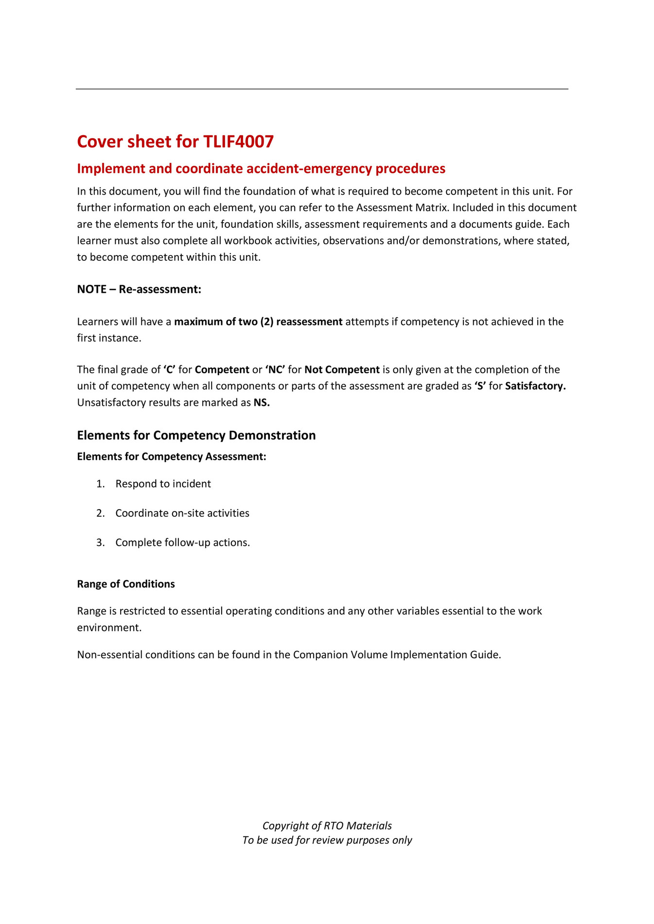 Rto Materials Tlif4007 Cover Sheet V1 0 Page 2 3