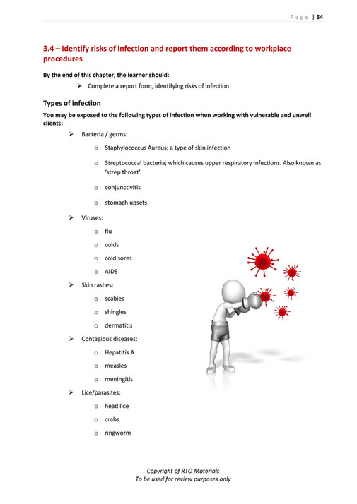 RTO Materials HLTWHS002 Learner Guide V1 0 Page 54 55 rto-materials-hltwhs002-learner-guide-v1-0-page-54-55