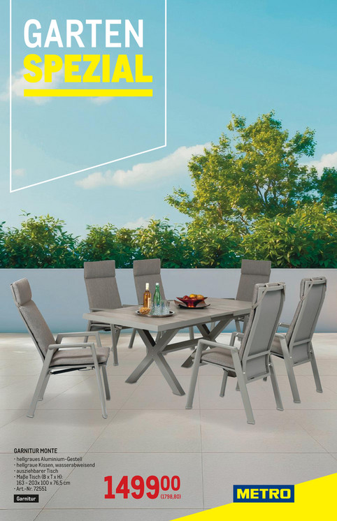 Garten Spezial