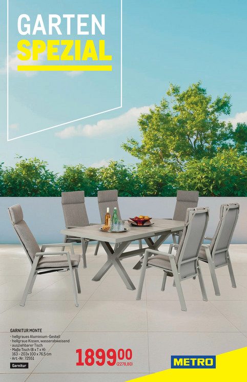 Garten Spezial