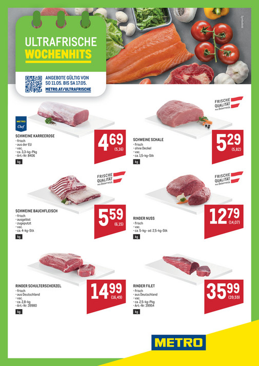 Ultrafrische Wochenhits KW20