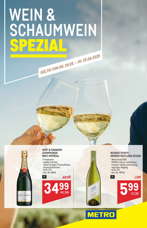 Wein & Schaumwein Spezial