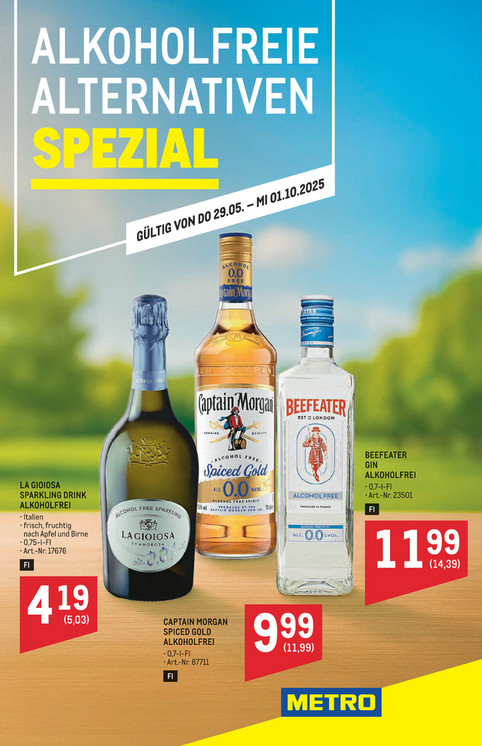 Alkoholfrei