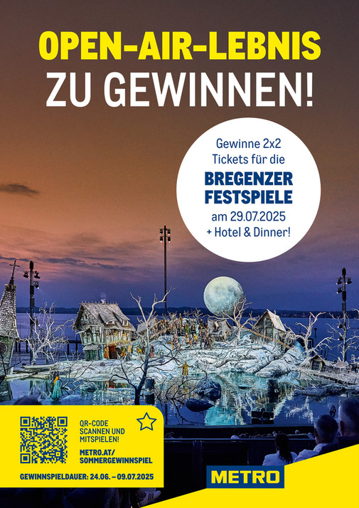 Sommergewinnspiel