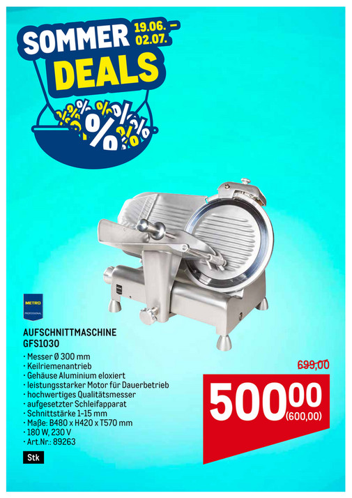 SommerDeals NonFood