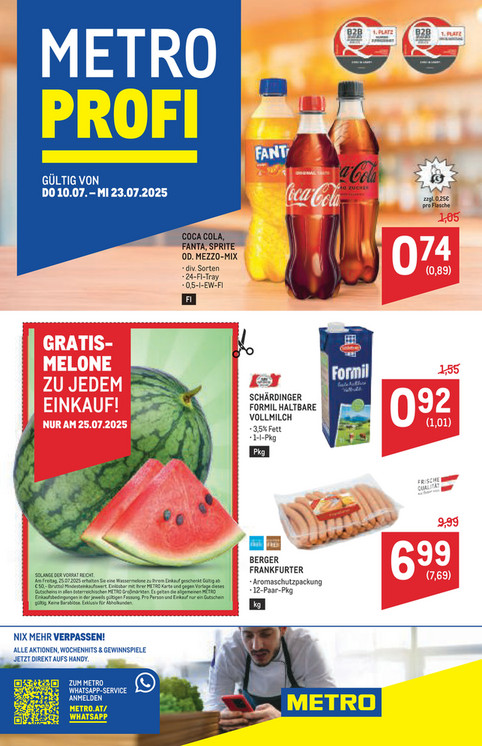 METRO Profi