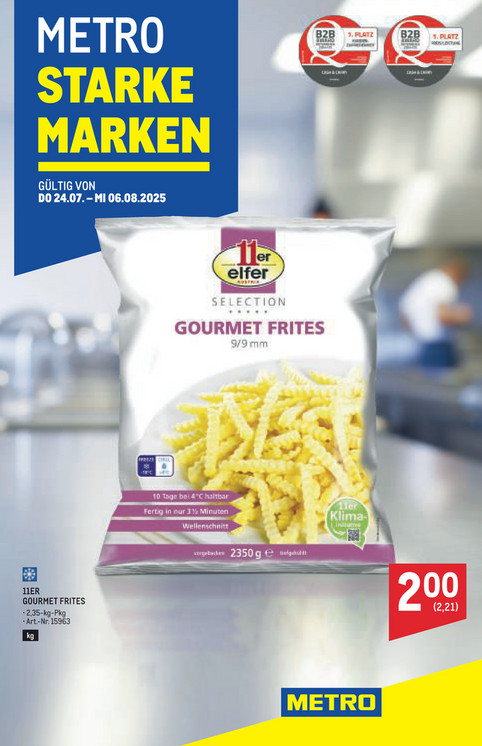 Starke Marken