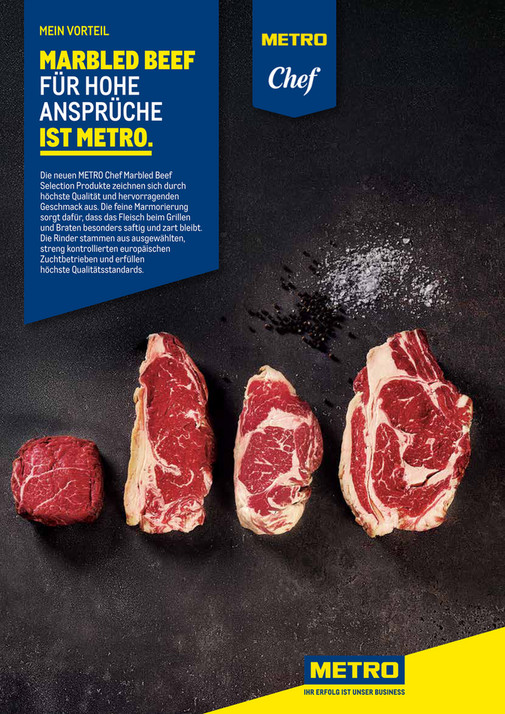 Marbled Beef