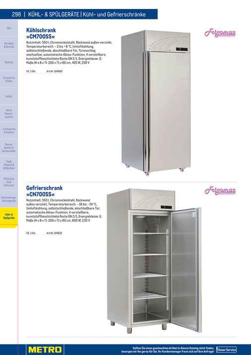 Gastro Non Food 2025 - Seite 298