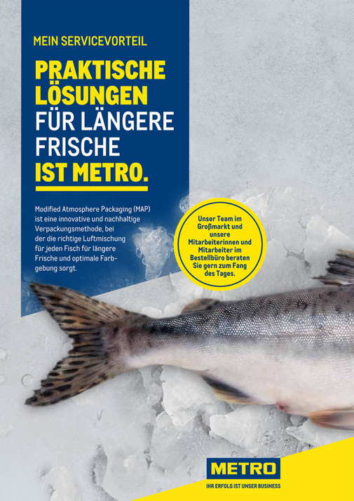 MAP Fische