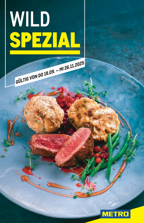 Wild Spezial