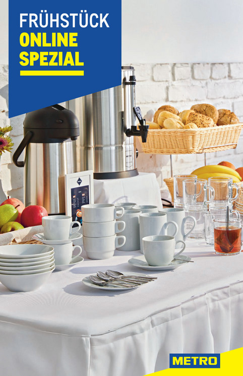 Frühstück Spezial