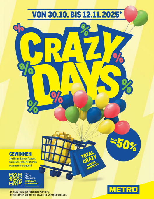 Crazy Days