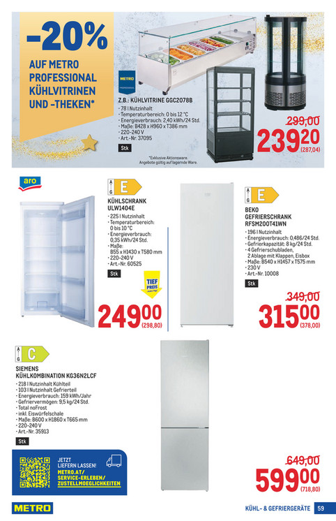 METRO Profi - Seite 59