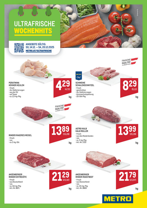 Ultrafrische Wochenhits KW51