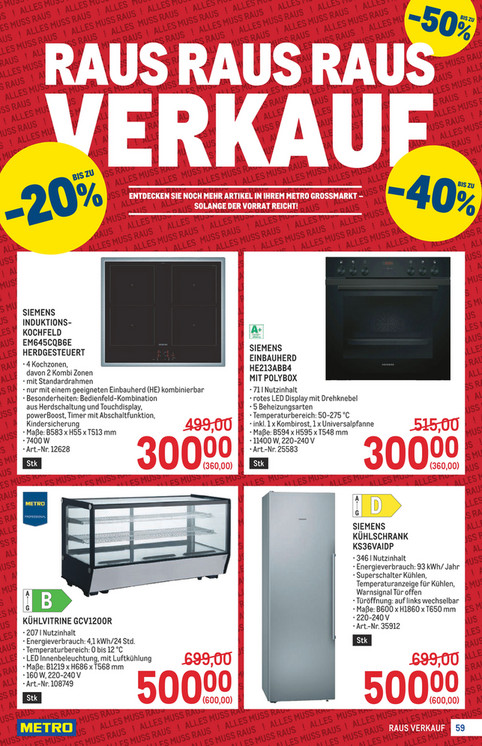 METRO Profi - Seite 59