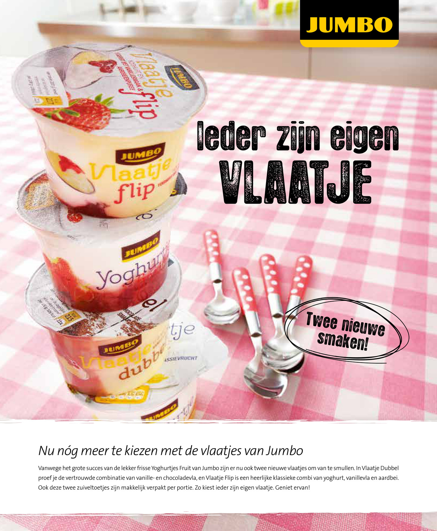 Jumbo Supermarkten - Hallo Jumbo Magazine Nr. 6 - Pagina 96-97