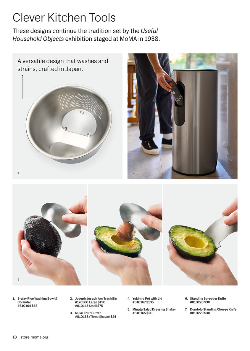 Catalog | MoMA Design Store - MoMA Design Store Fall 2025 - Kyoro