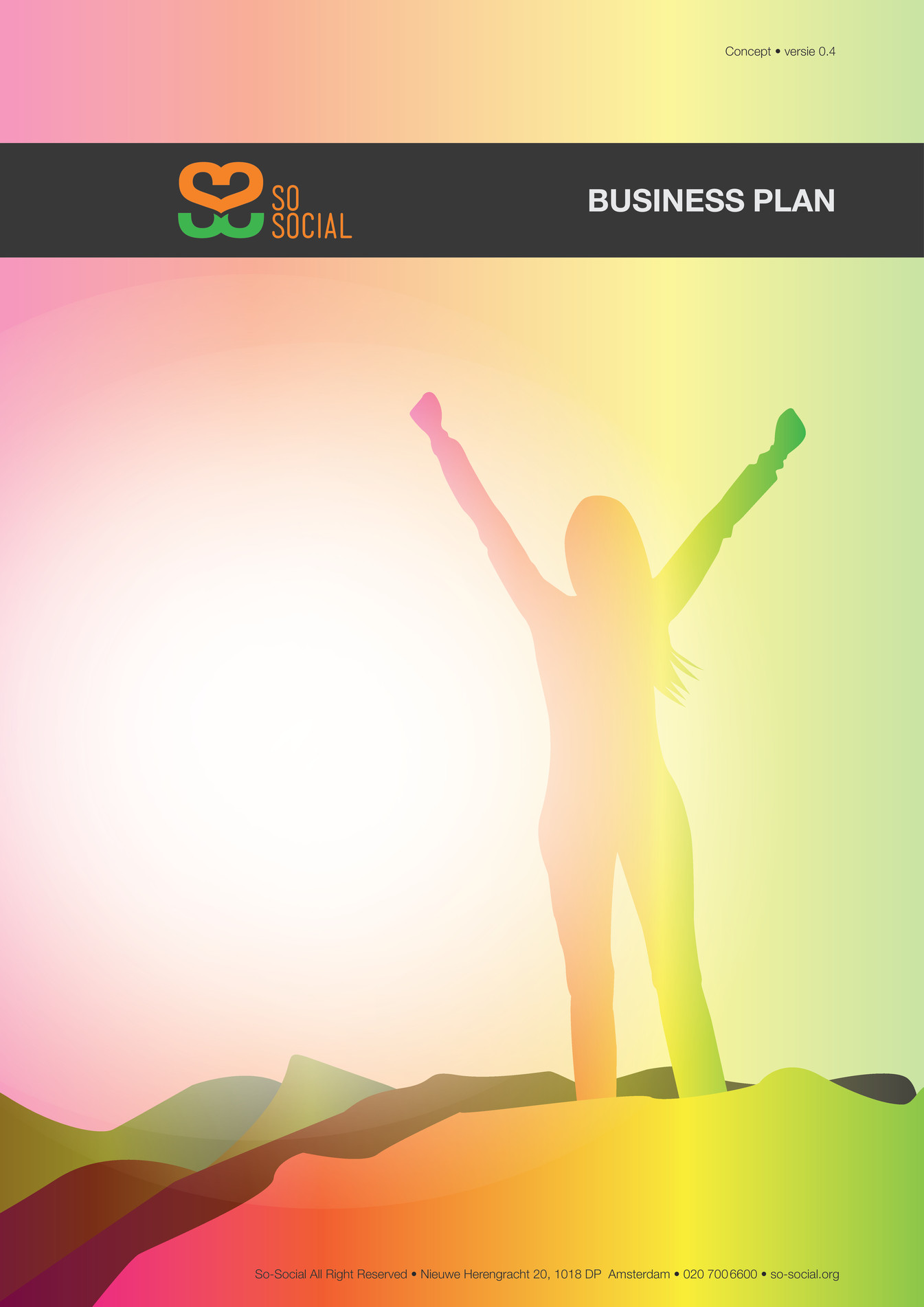 business plans related to social work