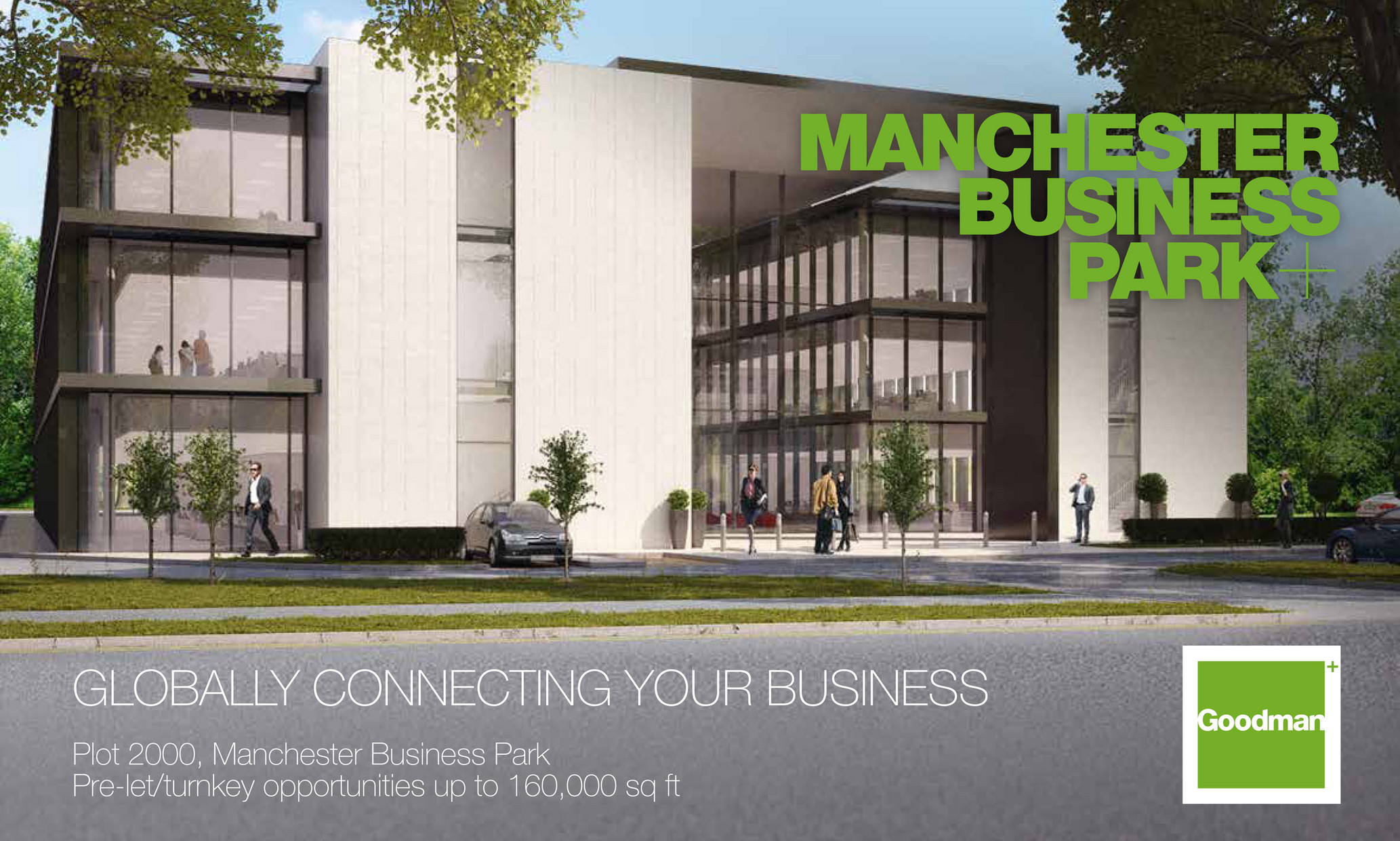 Goodman Manchester Business Park brochure Page 45 Created with
