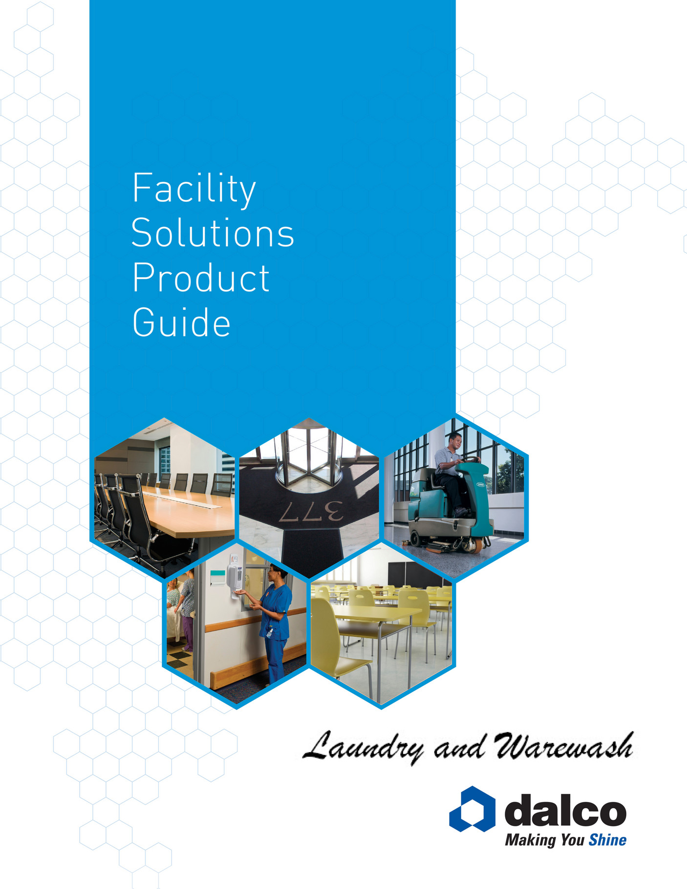 Dalco Enterprises, Inc. Laundry & Warewash Segment Catalog Page 23