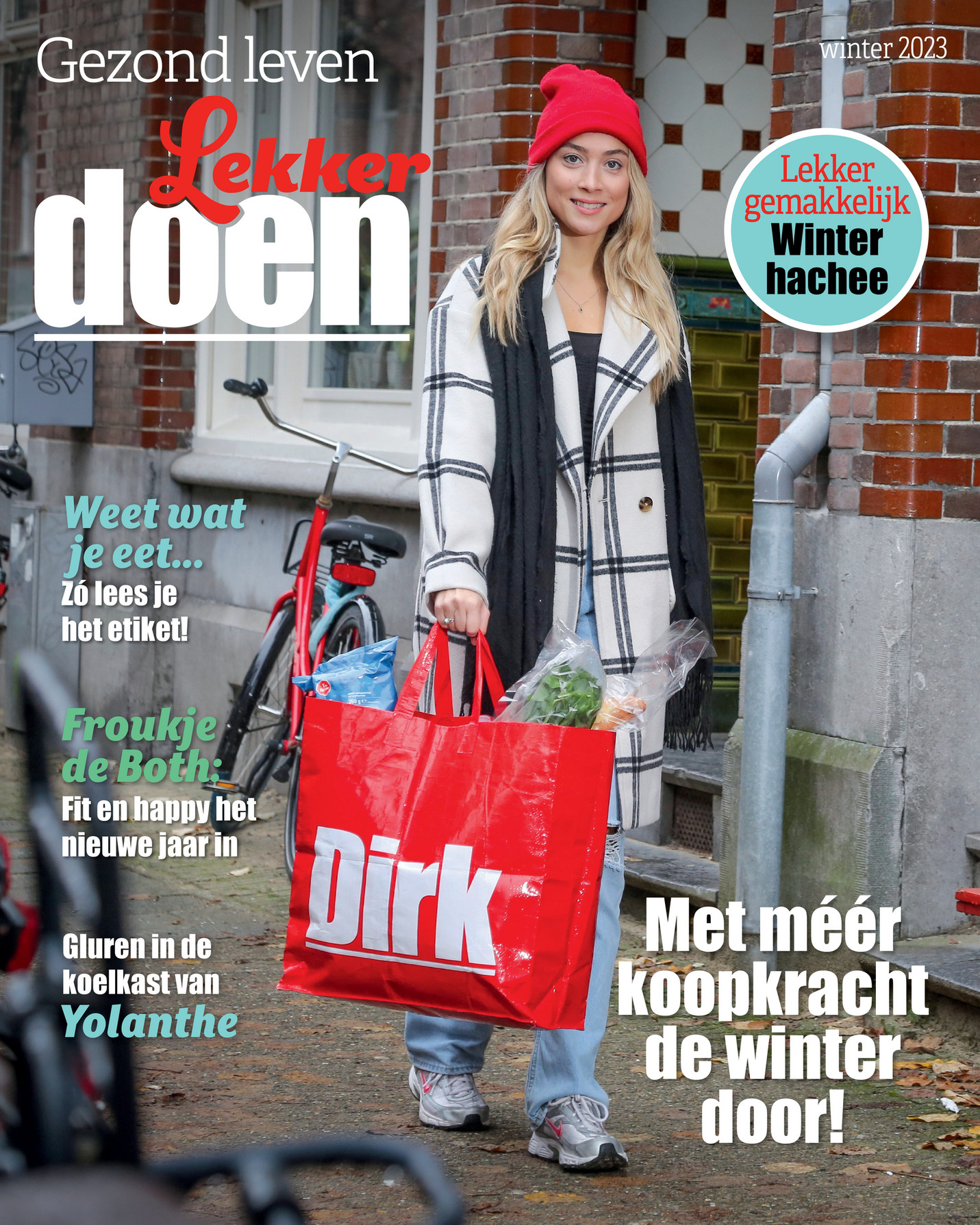 Dirk Tijdschrift Dirk Winter 2023 Lekker Doen Pagina 1