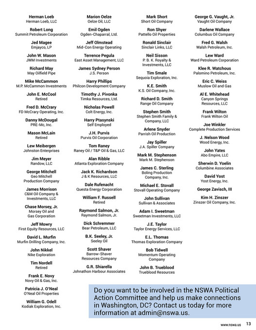 newsletter - NSWA 2021-2022 Membership Directory - Page 14-15 - Created ...