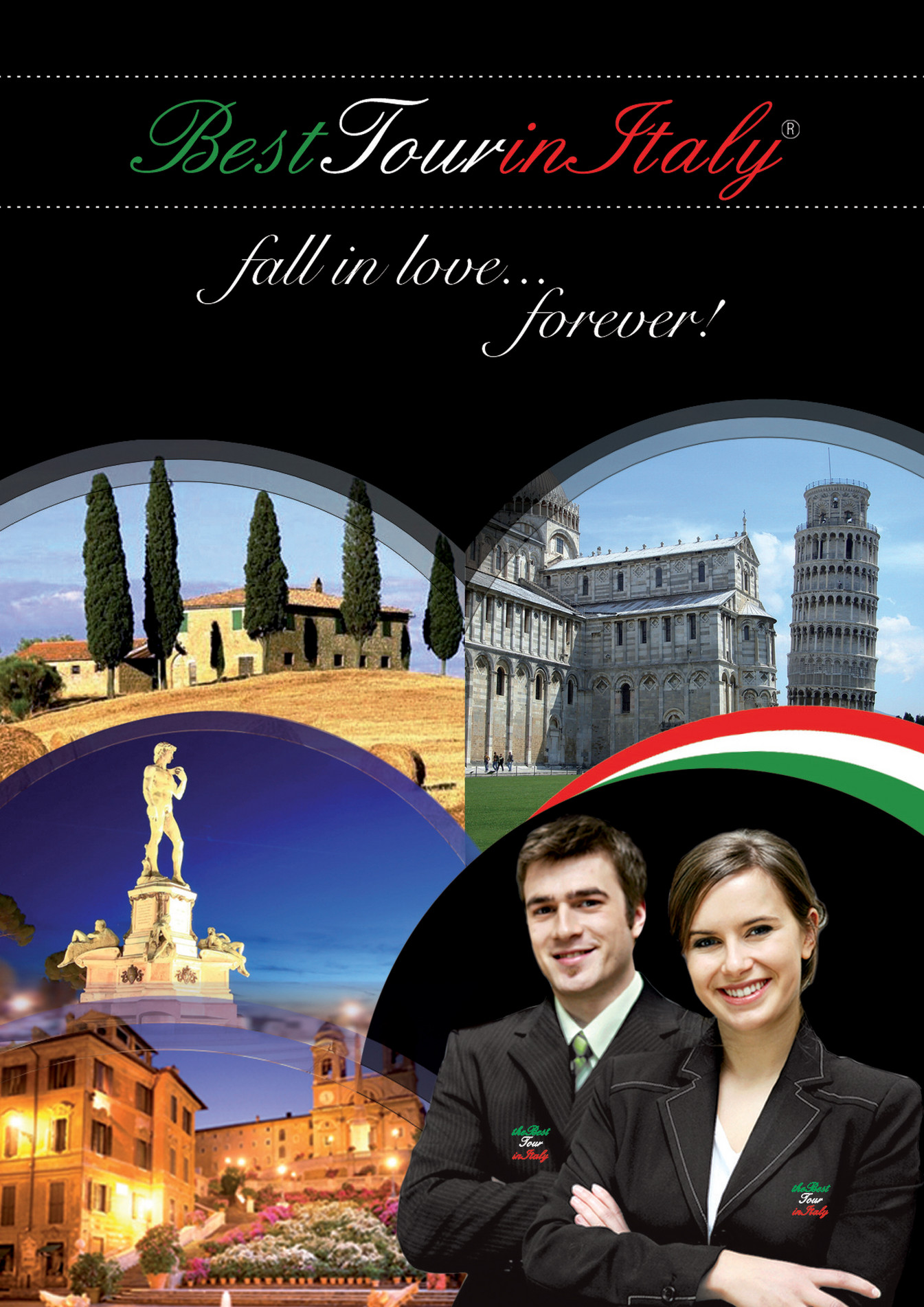 Best Tour in Italy Best Tour in Italy Page 1 Created with