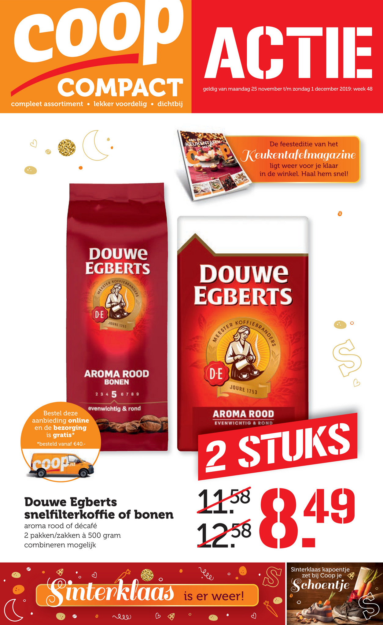 Coop Compact Folder Week 48 2019 Pagina 1