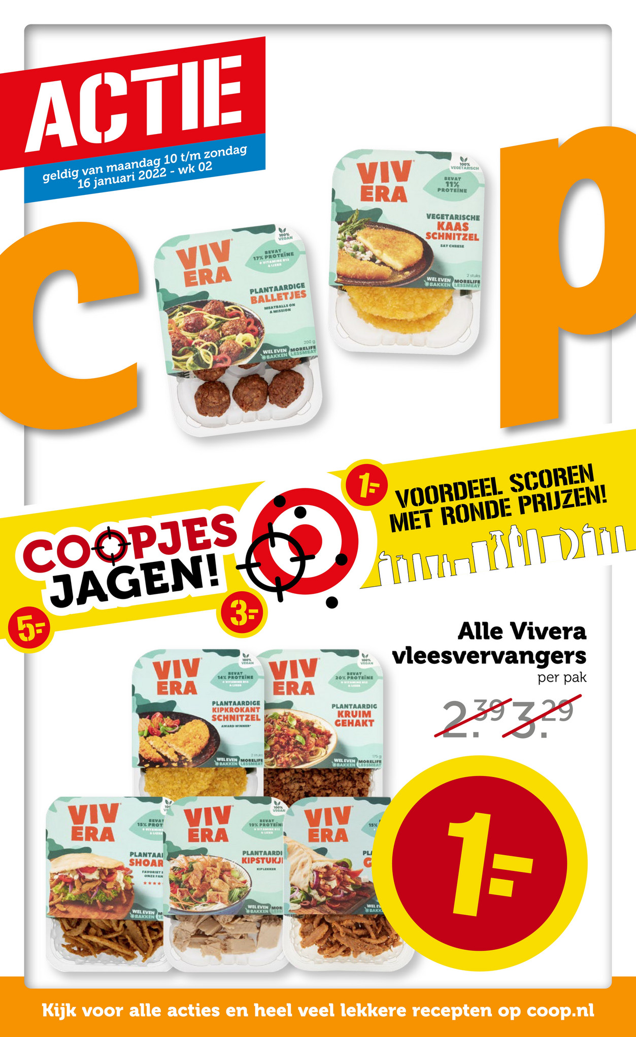 Coop Supermarkten - Coop Supermarkten - Folder Week 02 2022 - Dynamic ...