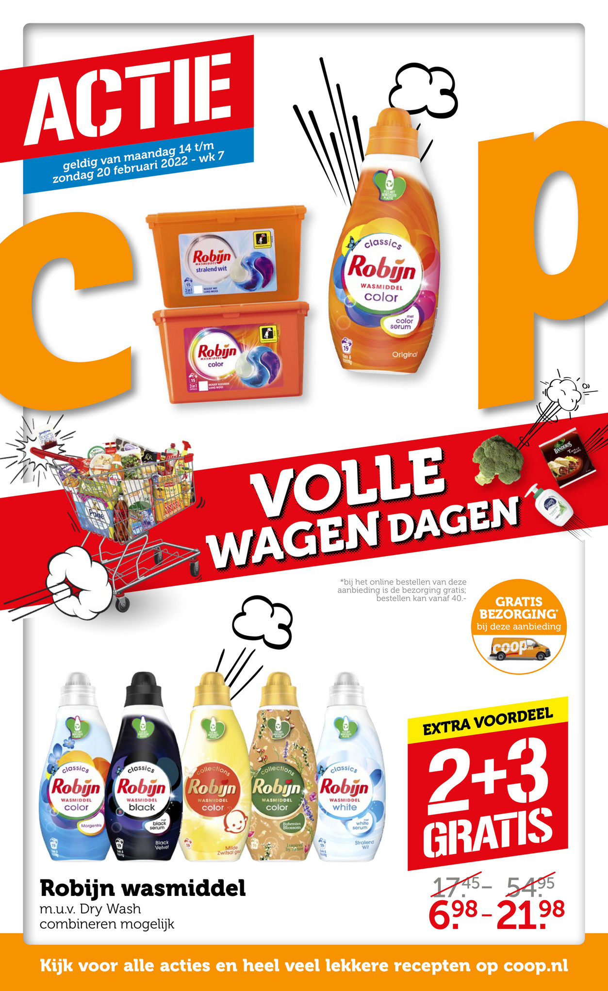 Coop Supermarkten - Coop Supermarkten - Folder Week 07 2022 - Dynamic ...