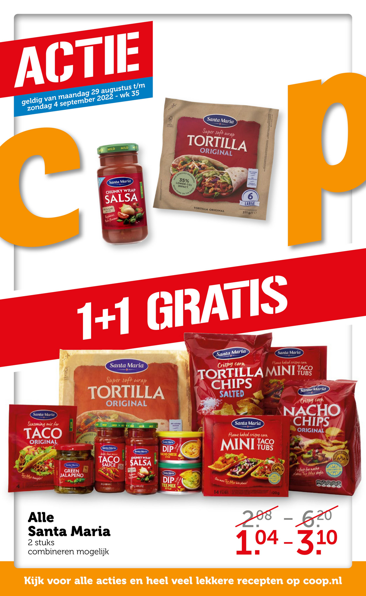 Alle Supermarkten een handig overzicht van elke supermarkt