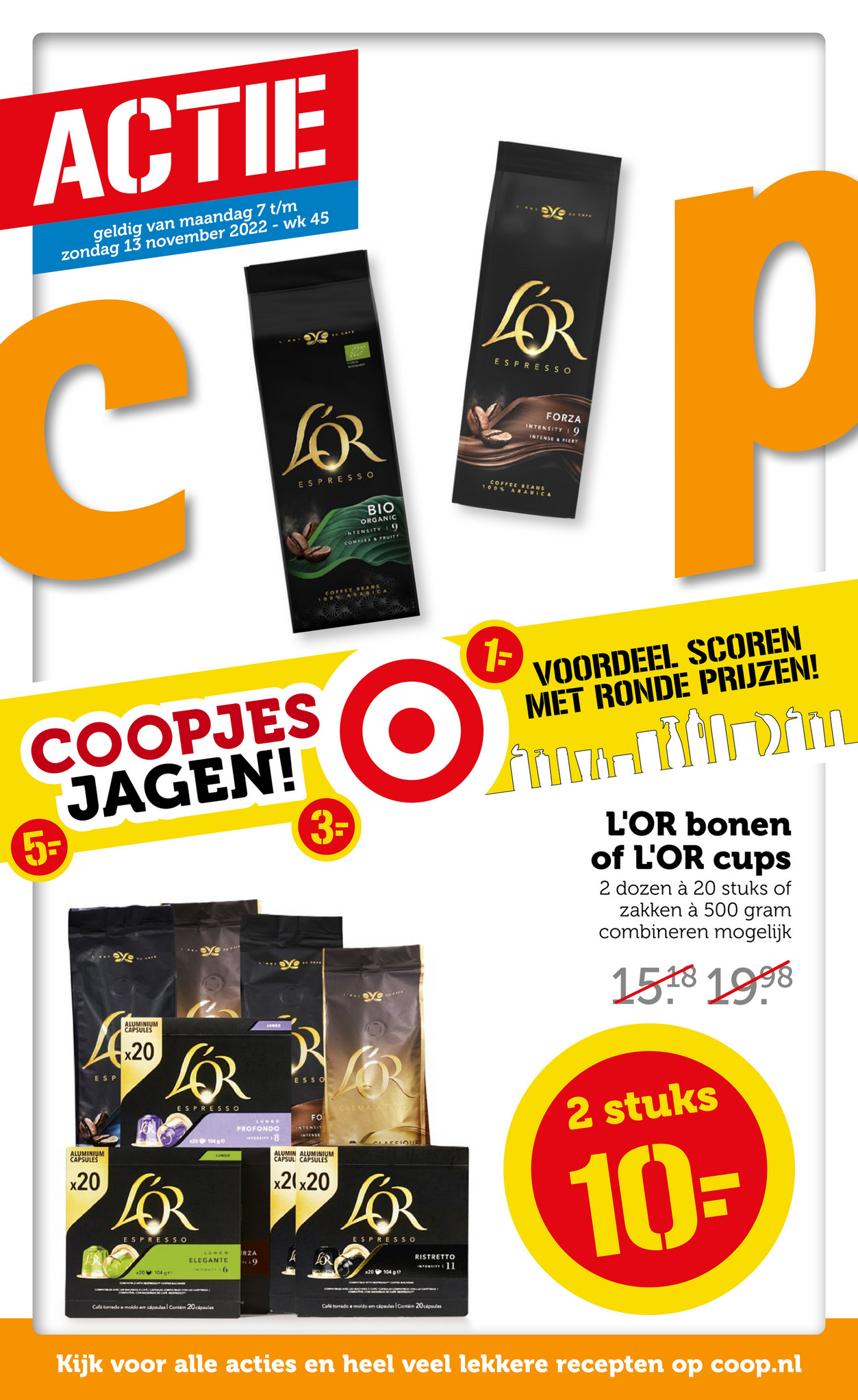 Altijd lage prijzen op je dagelijkse boodschappen Jumbo