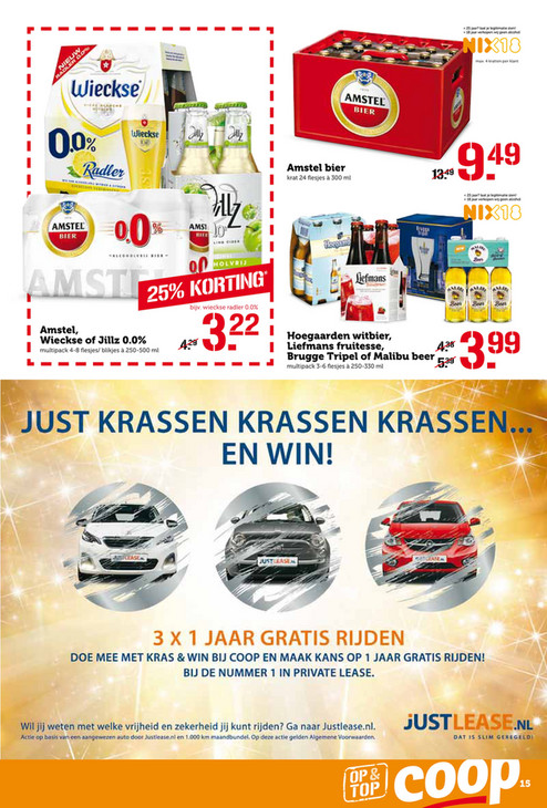 coop supermarkten - folder coop week 22 - pagina 12-13