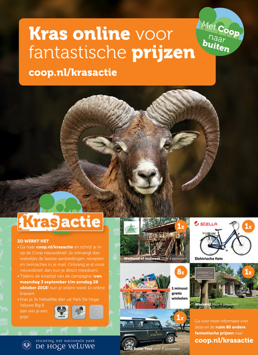 coop supermarkten - keukentafel magazine #4 - pagina 54-55