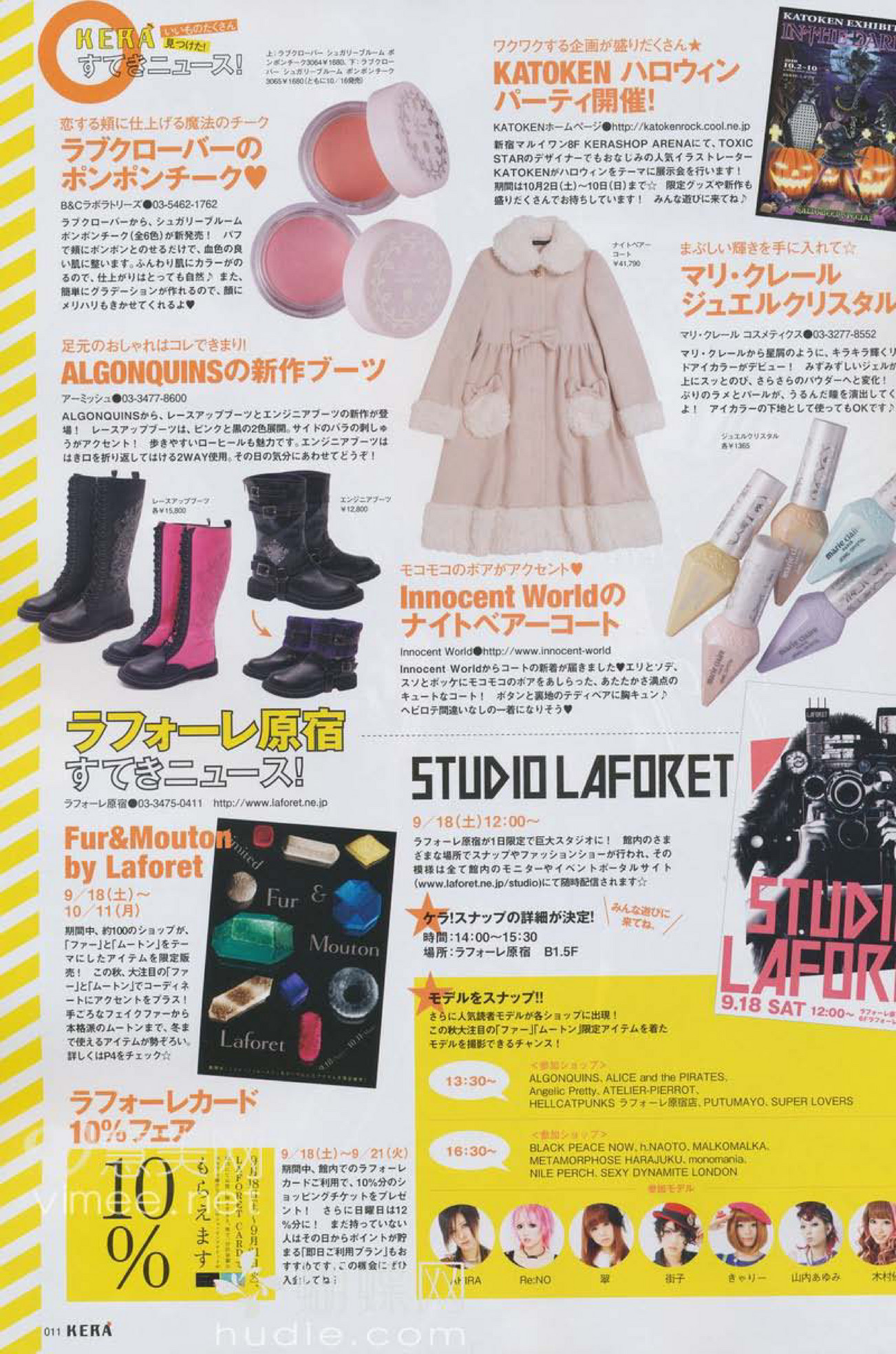 My Publications Japanes Magazin Kera November 10 Page 30 Created With Publitas Com