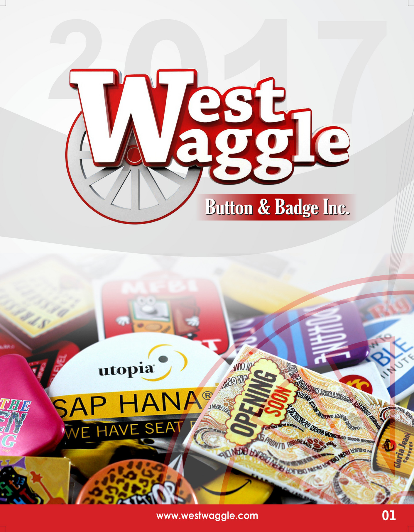 West Waggle Promotions WW ECatalog 2017 Page 2021 Created with