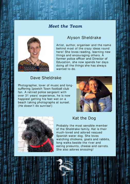 Sheldrake Reading Snapshot! August 2022 Edition - Page 1 - Created with Publitas.com
