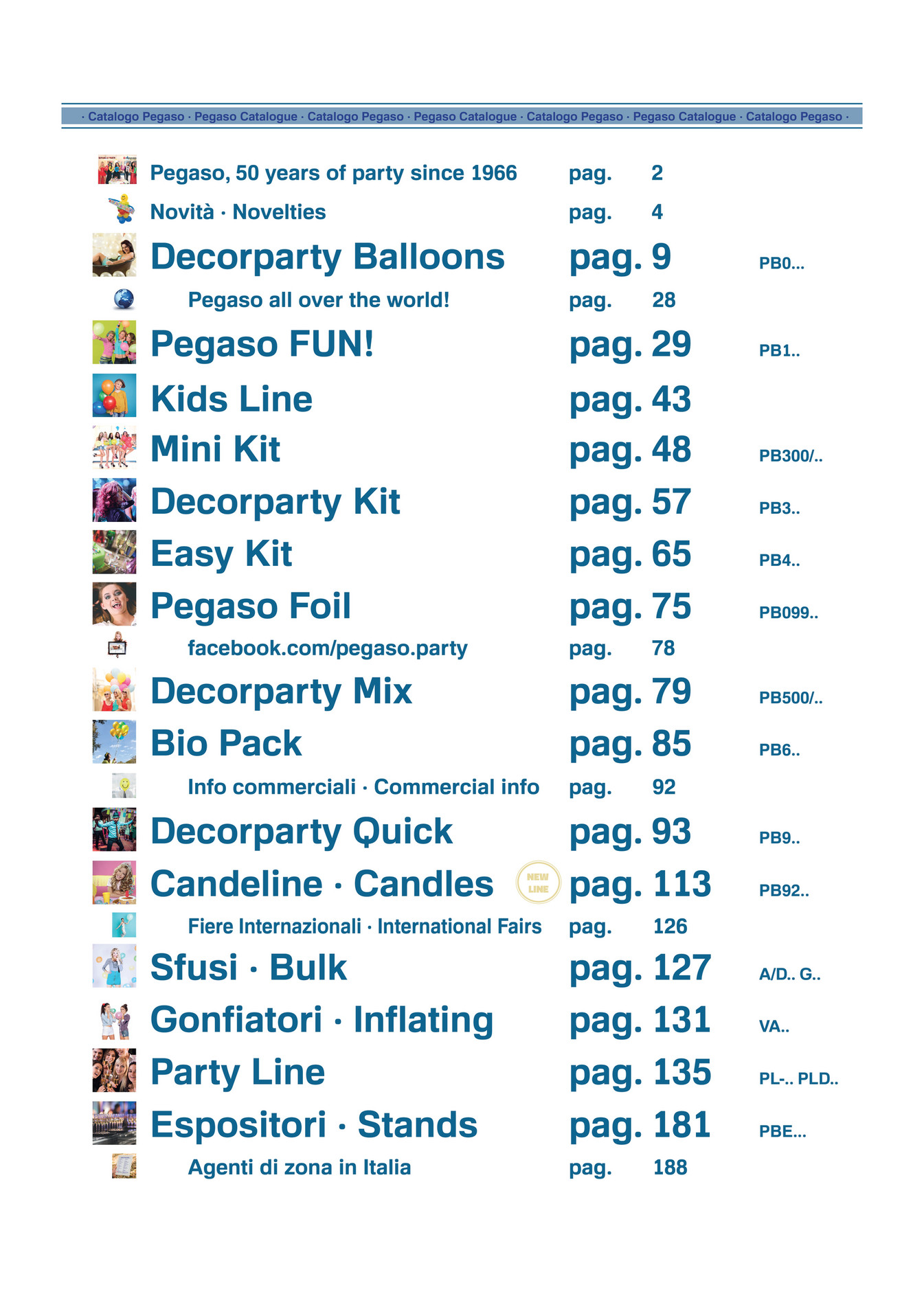 Pegaso srl PEGASO srl Catalog Page 1 Created with